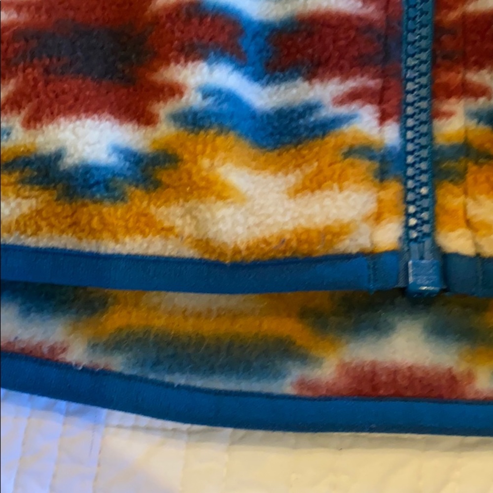 EUC PATAGONIA aztec vest - Picture 7 of 8